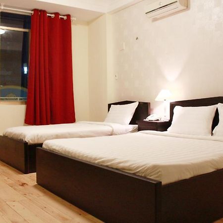 Koniko Backpackers Hostel Хошимін Екстер'єр фото