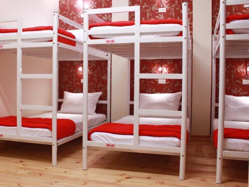 Koniko Backpackers Hostel Хошимін Екстер'єр фото