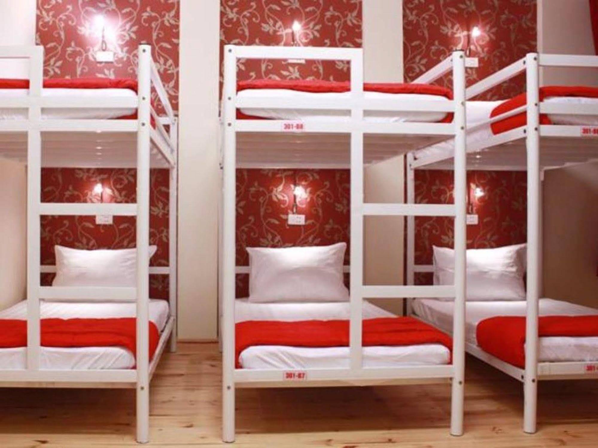 Koniko Backpackers Hostel Хошимін Екстер'єр фото