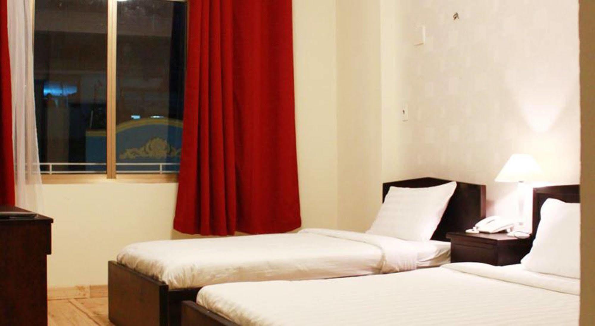 Koniko Backpackers Hostel Хошимін Екстер'єр фото