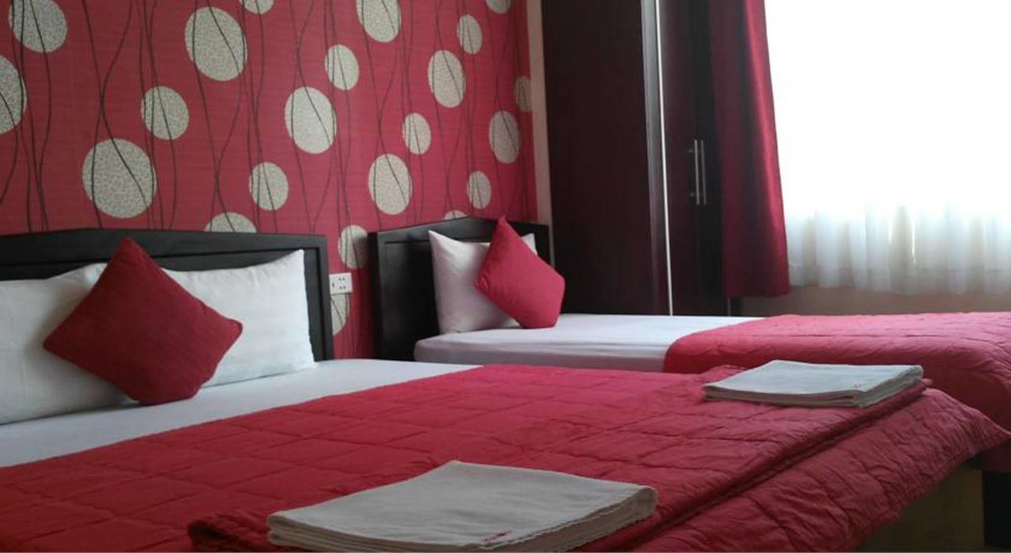 Koniko Backpackers Hostel Хошимін Екстер'єр фото