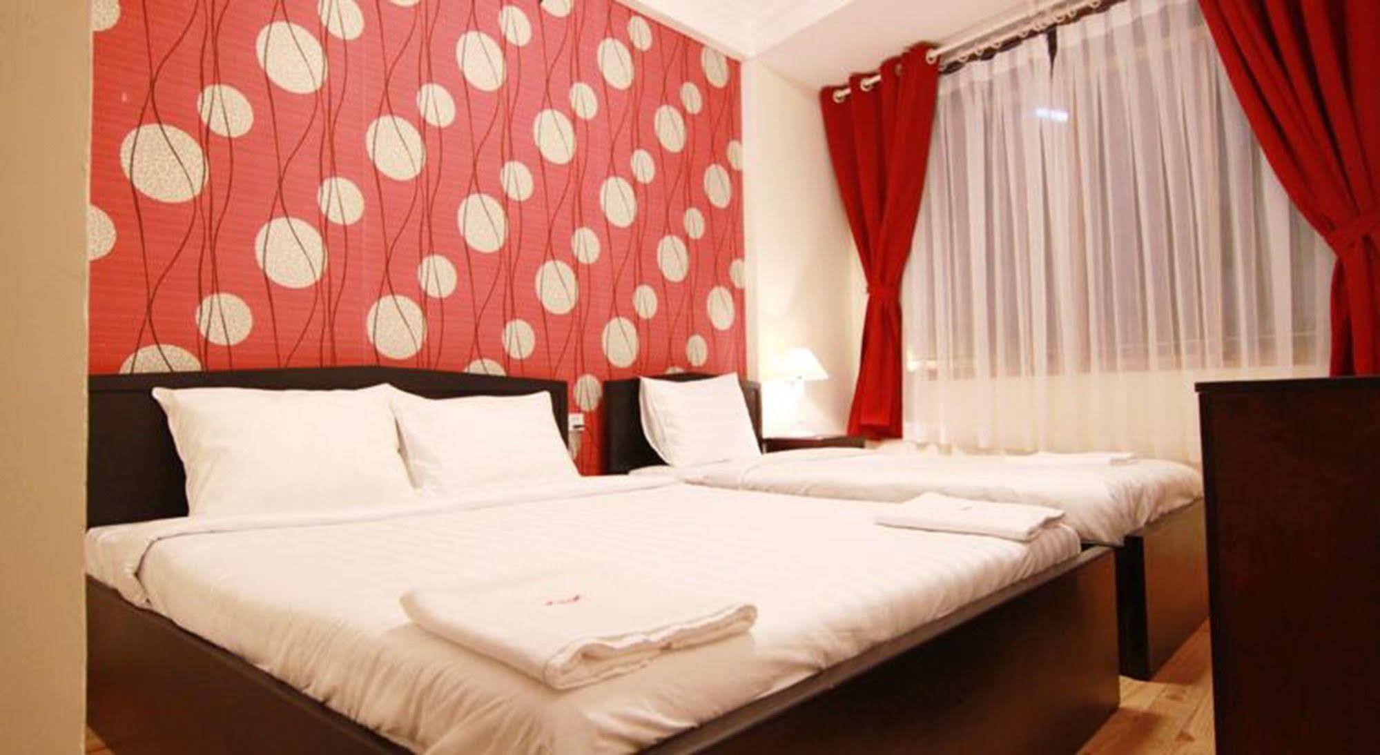 Koniko Backpackers Hostel Хошимін Екстер'єр фото